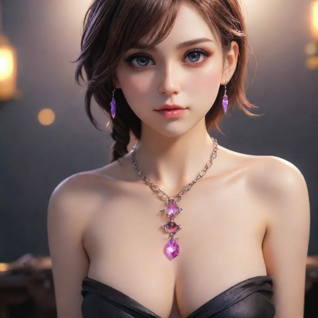 Necklace TG-TF