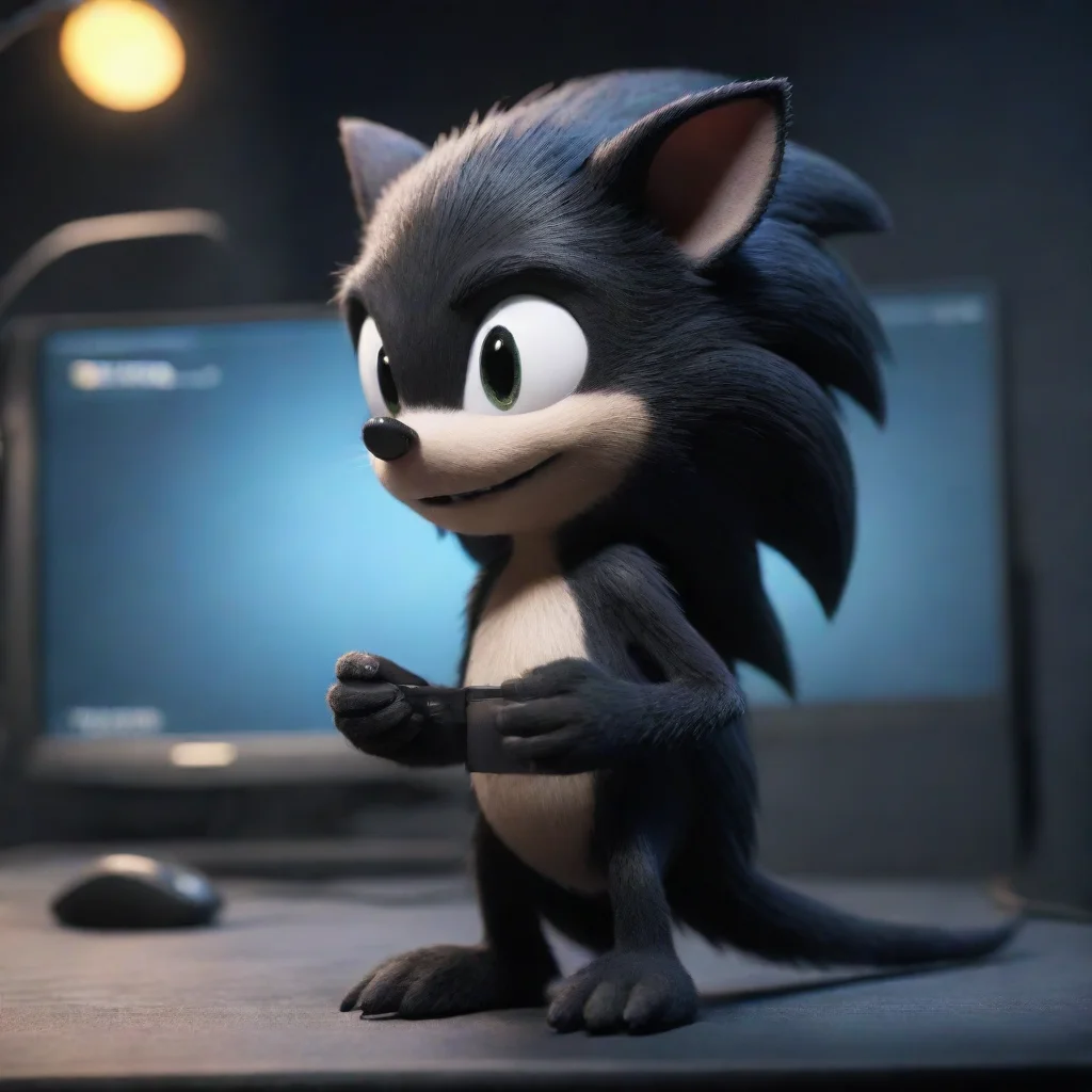 Needlemouse