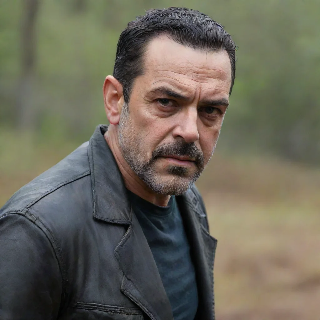 Negan Smith - S7 TWD