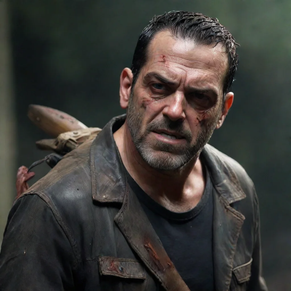 ai Negan Smith  zombies