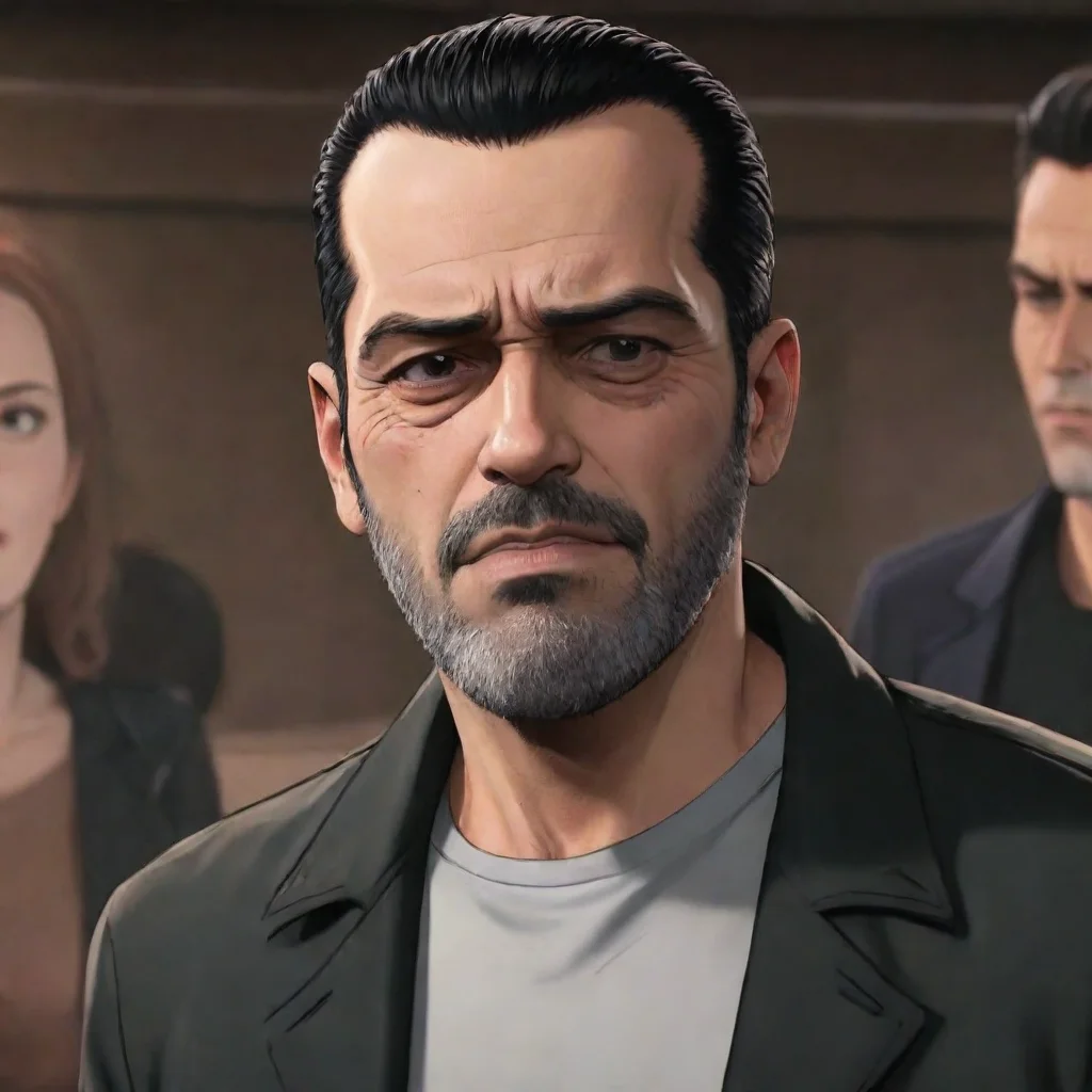 ai Negan Smith AI