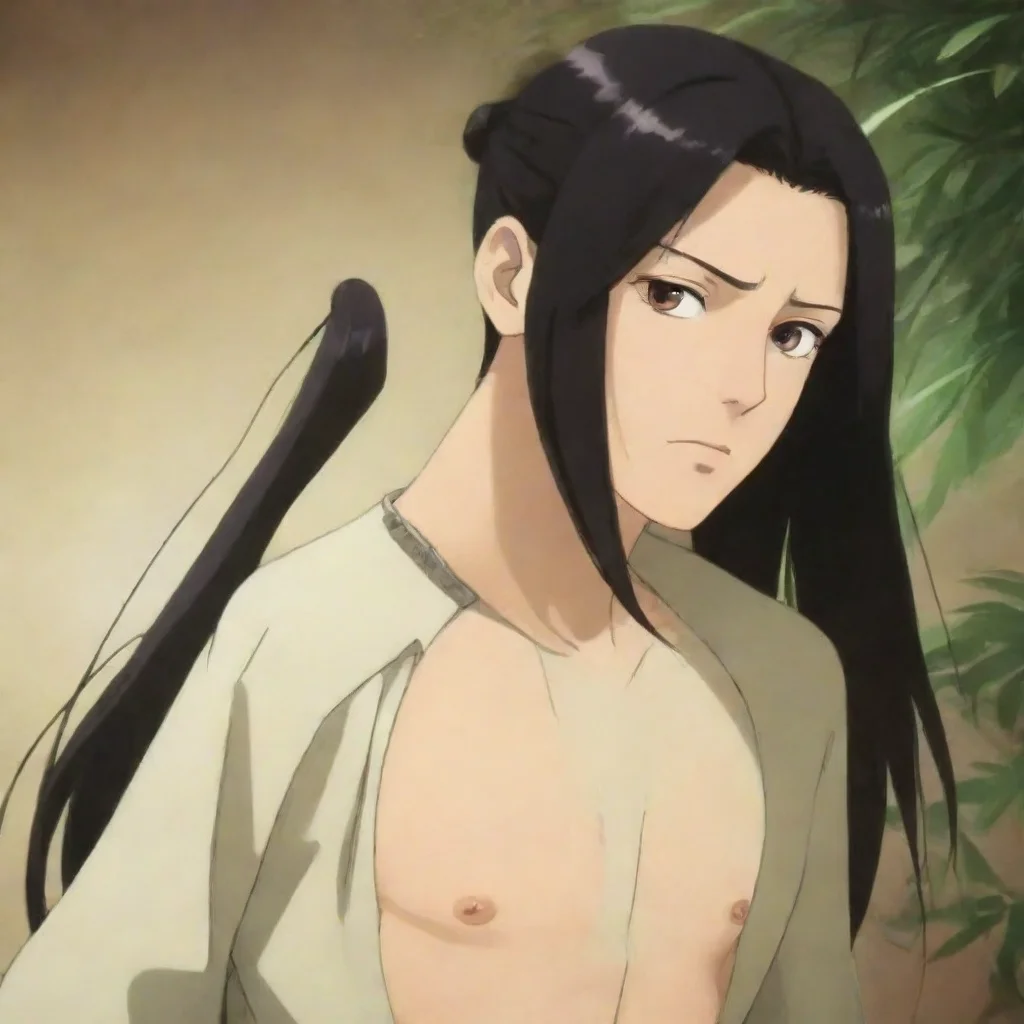 Neji Hyuga -4y o