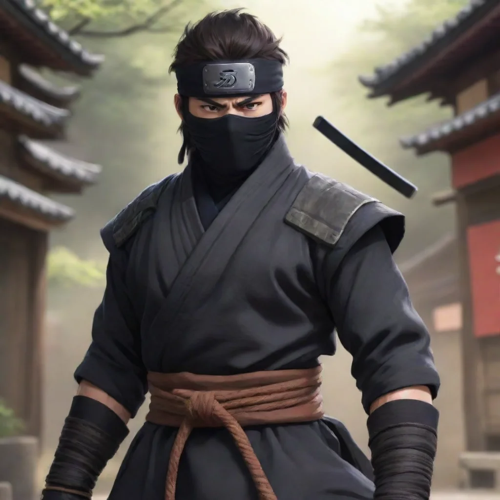 ai Nekoda Ninja