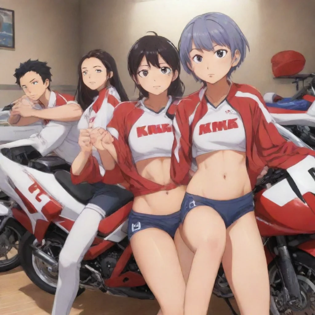 Nekoma sleep-over