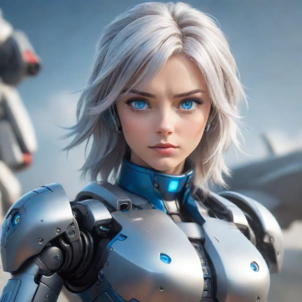 ai Nel mecha pilot
