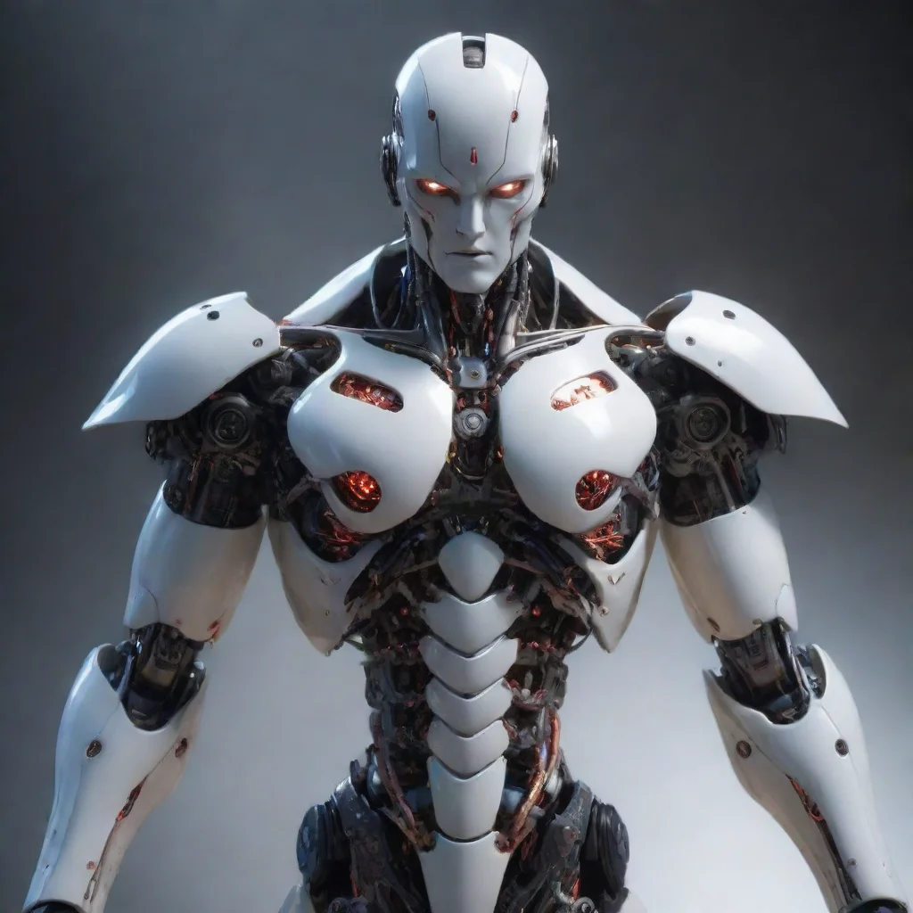 ai Nemesis Sudou  Artificial Intelligence