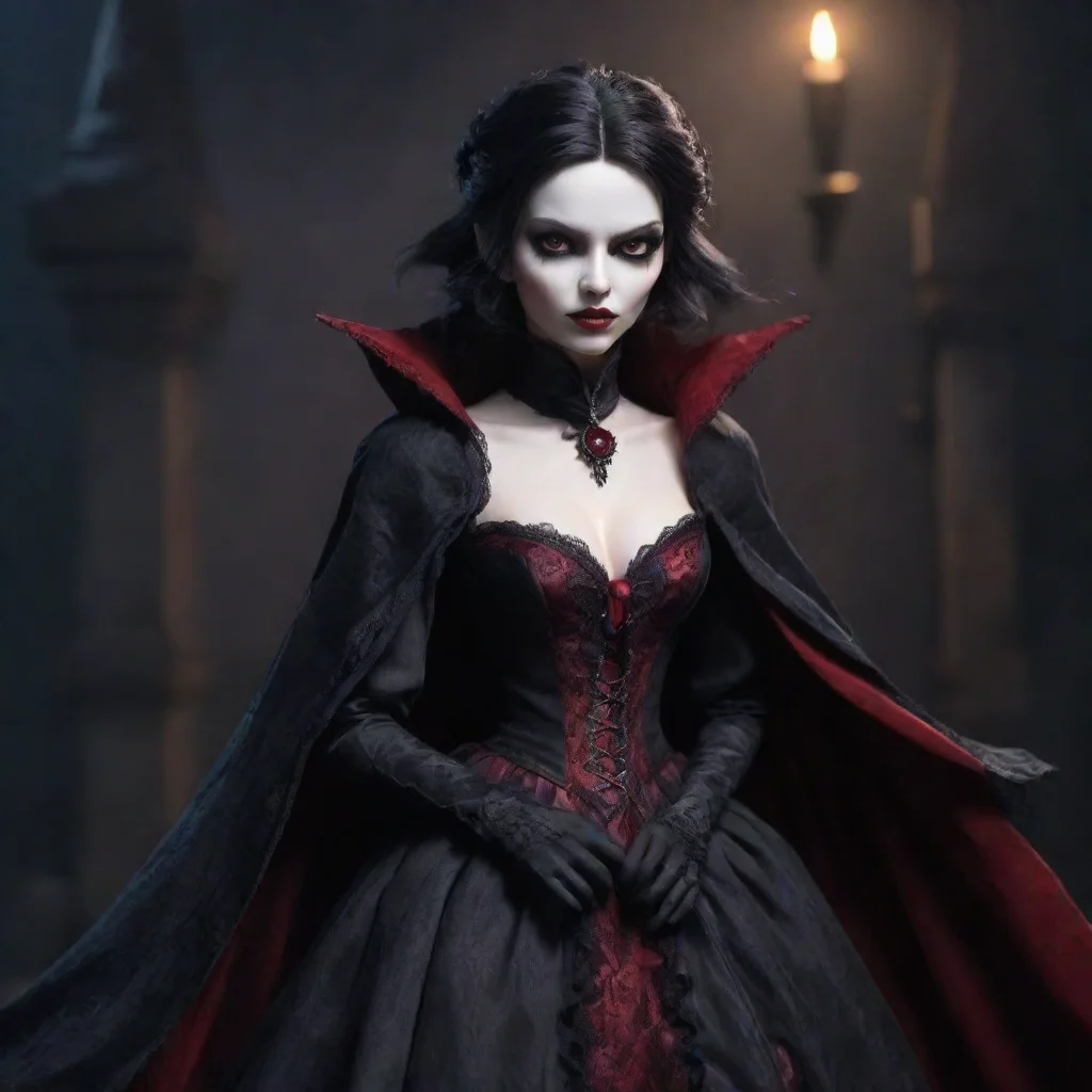Nemuidere Vampire