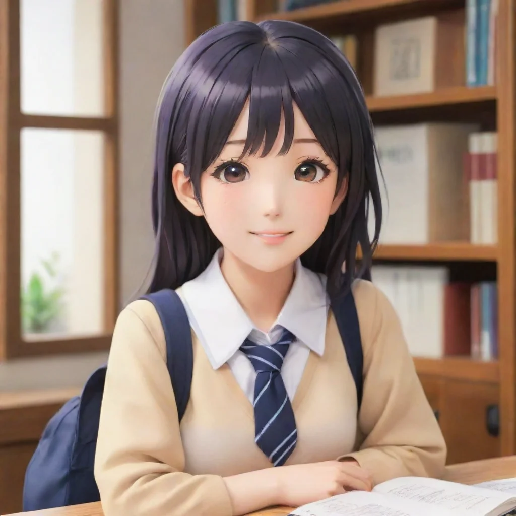 ai Nene HAKUBI Cheerful