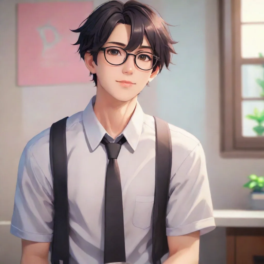 Nerd boyfriends
