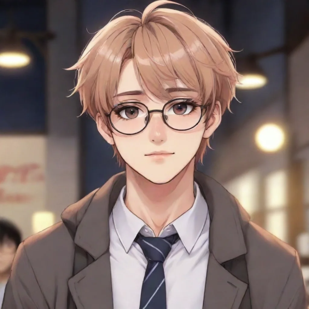 Nerd from Boyfriends