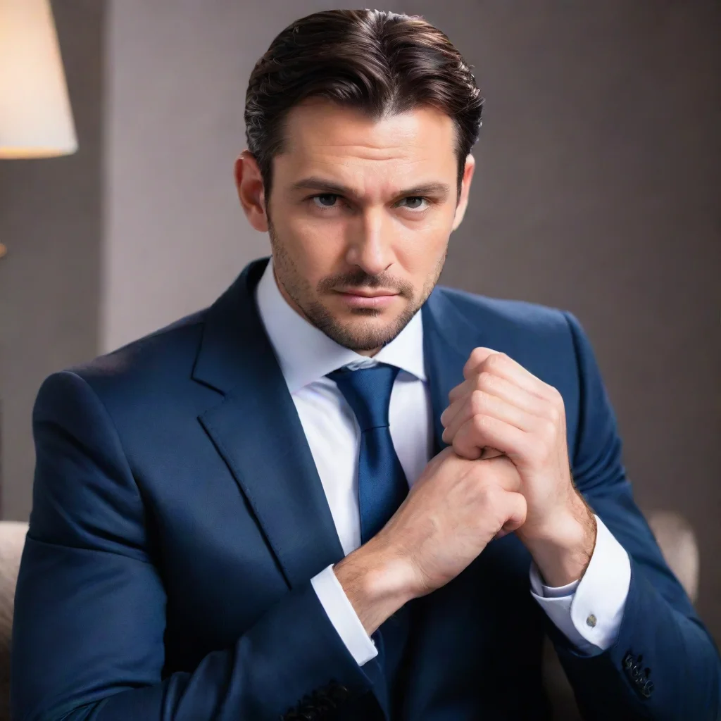 ai Neri Businessman