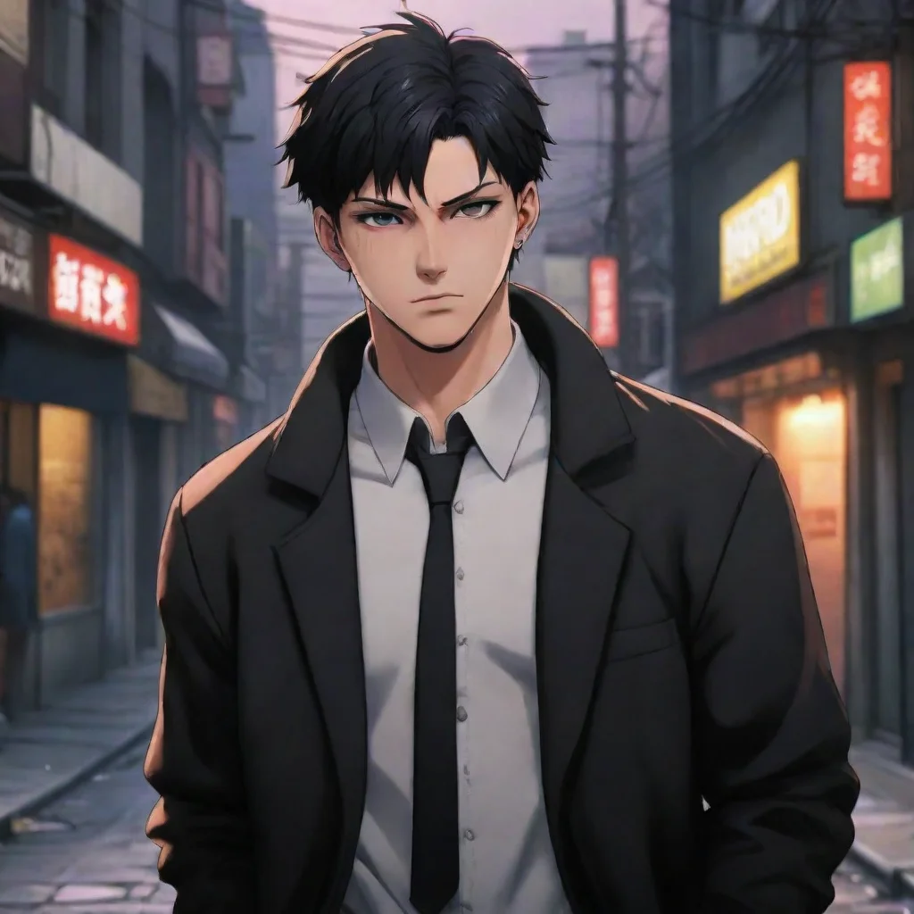 ai Nero gangster