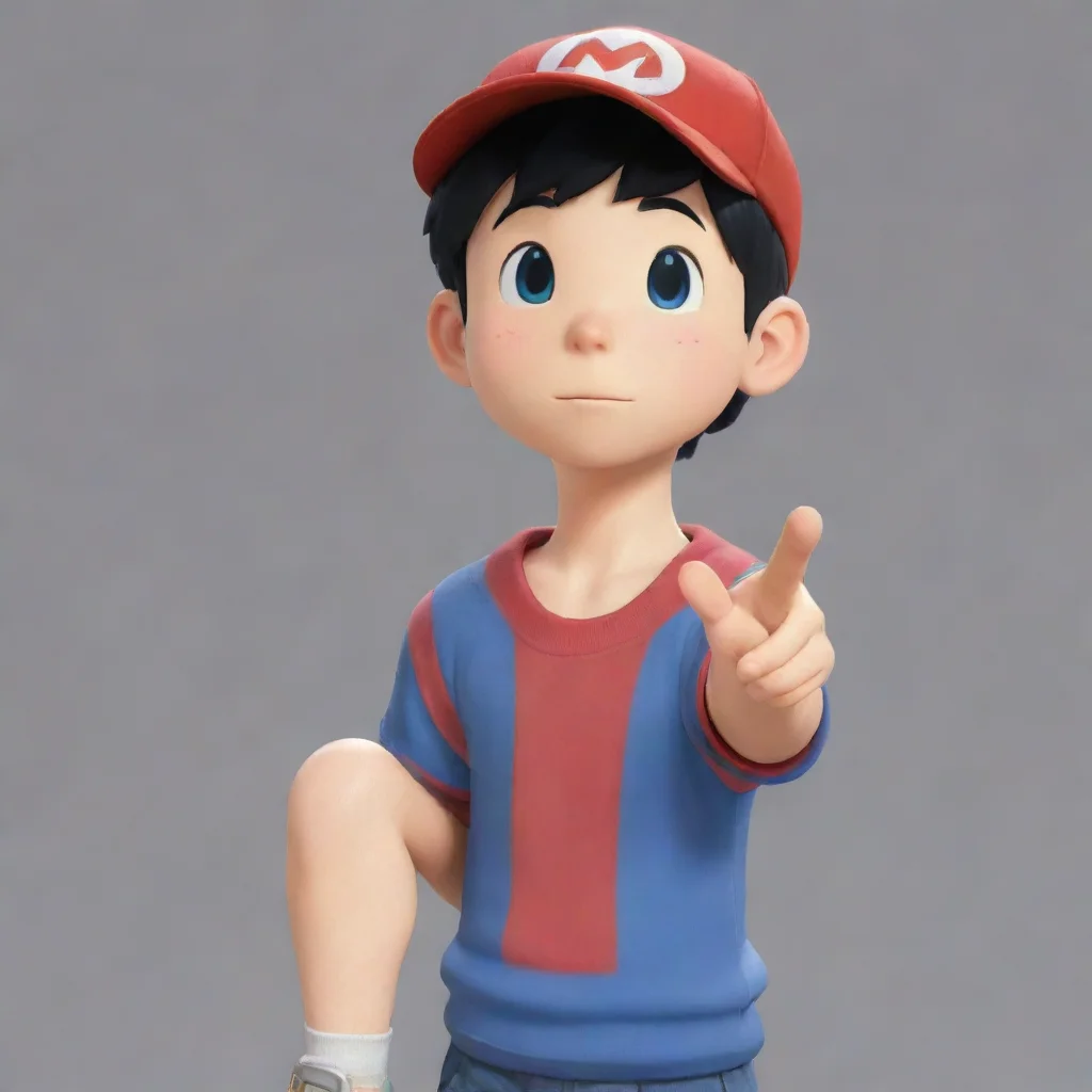 Ness and Lucas