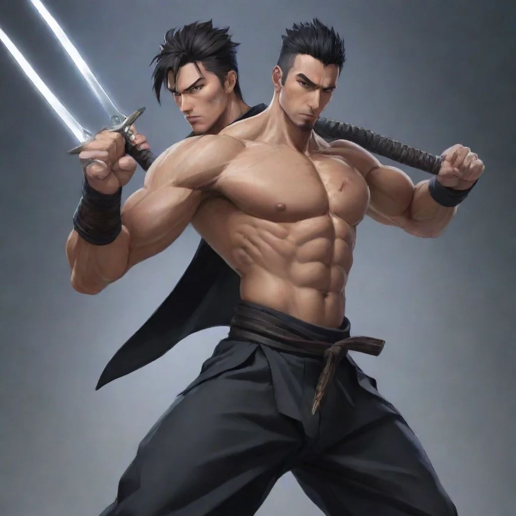 ai Netzach martial arts