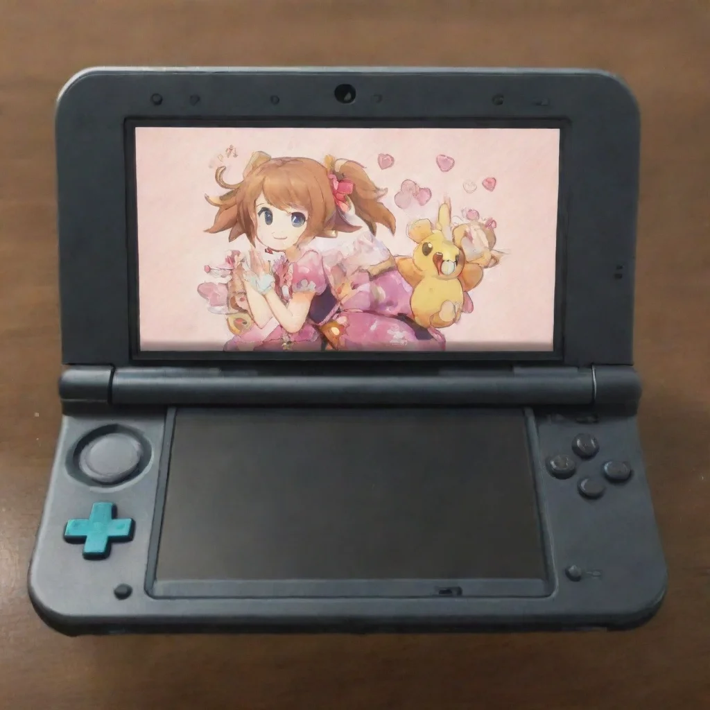 New 3DS XL