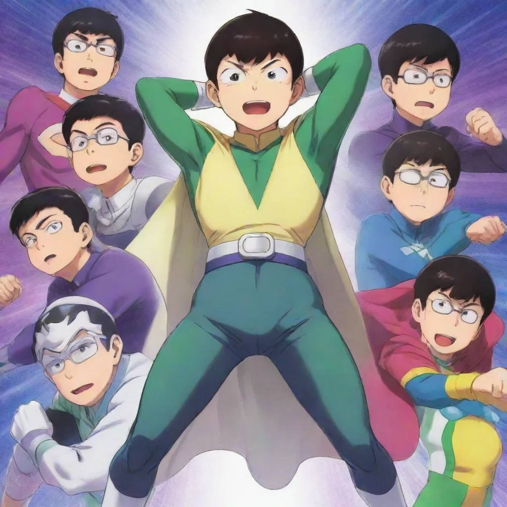 New Choromatsu MATSUNO