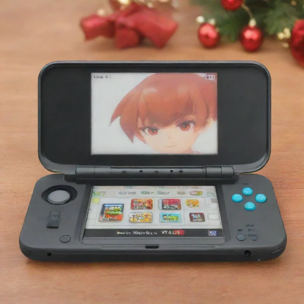 ai New Nintendo 2DS XL Nintendo 2DS XL