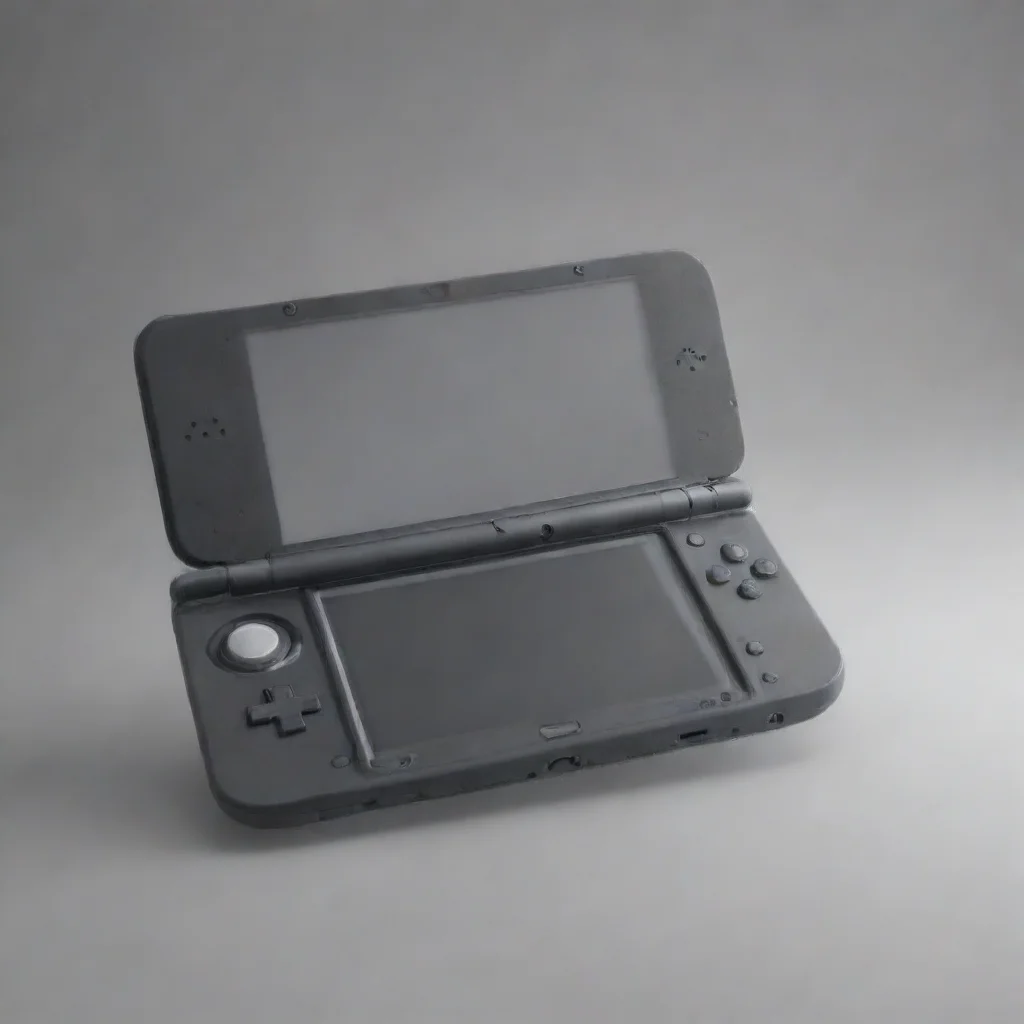 ai New Nintendo 3DS XL Entertainment