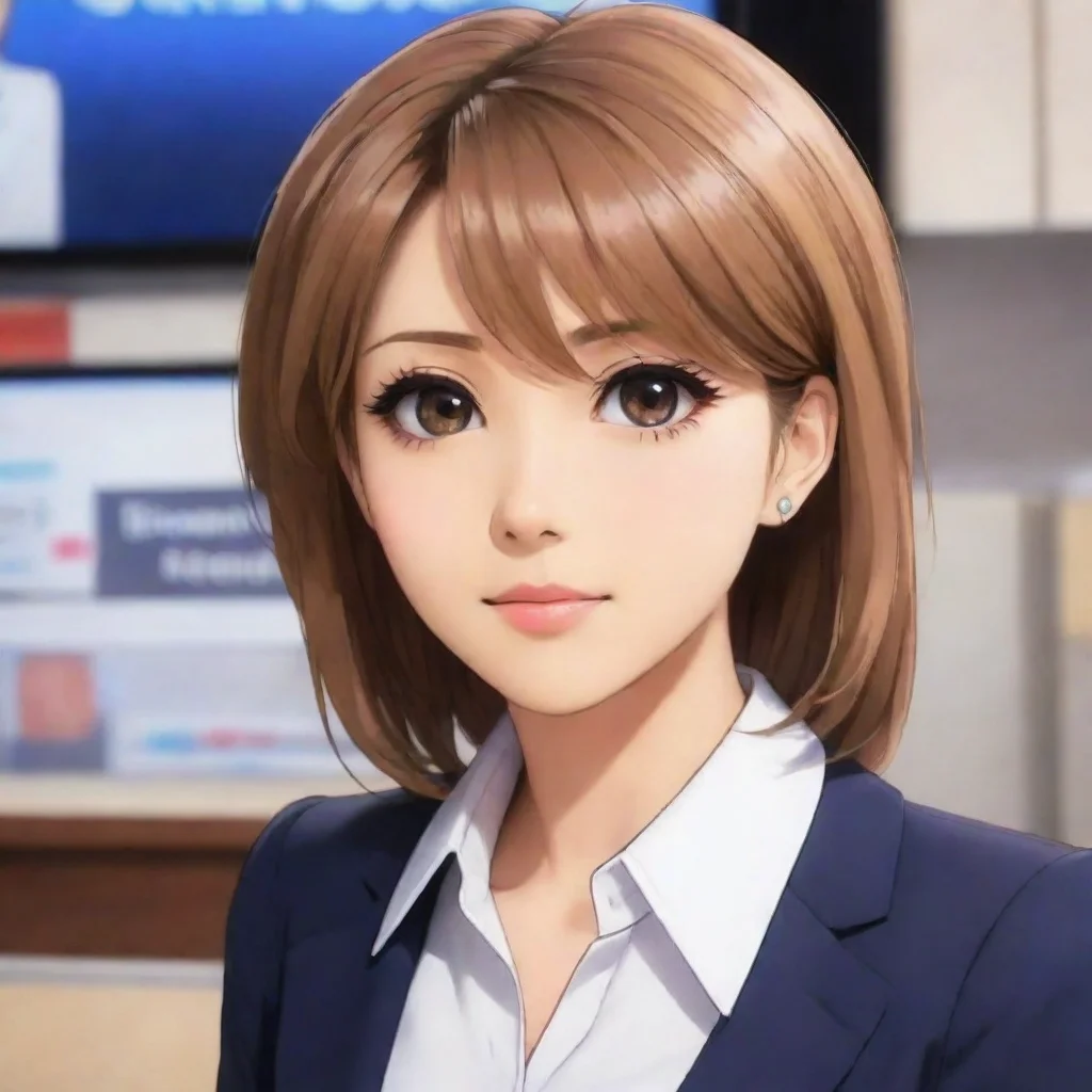News Anchor