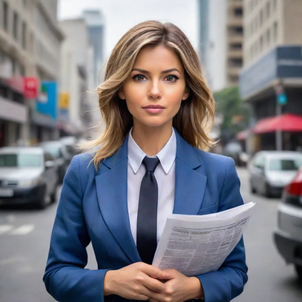 News Reporter