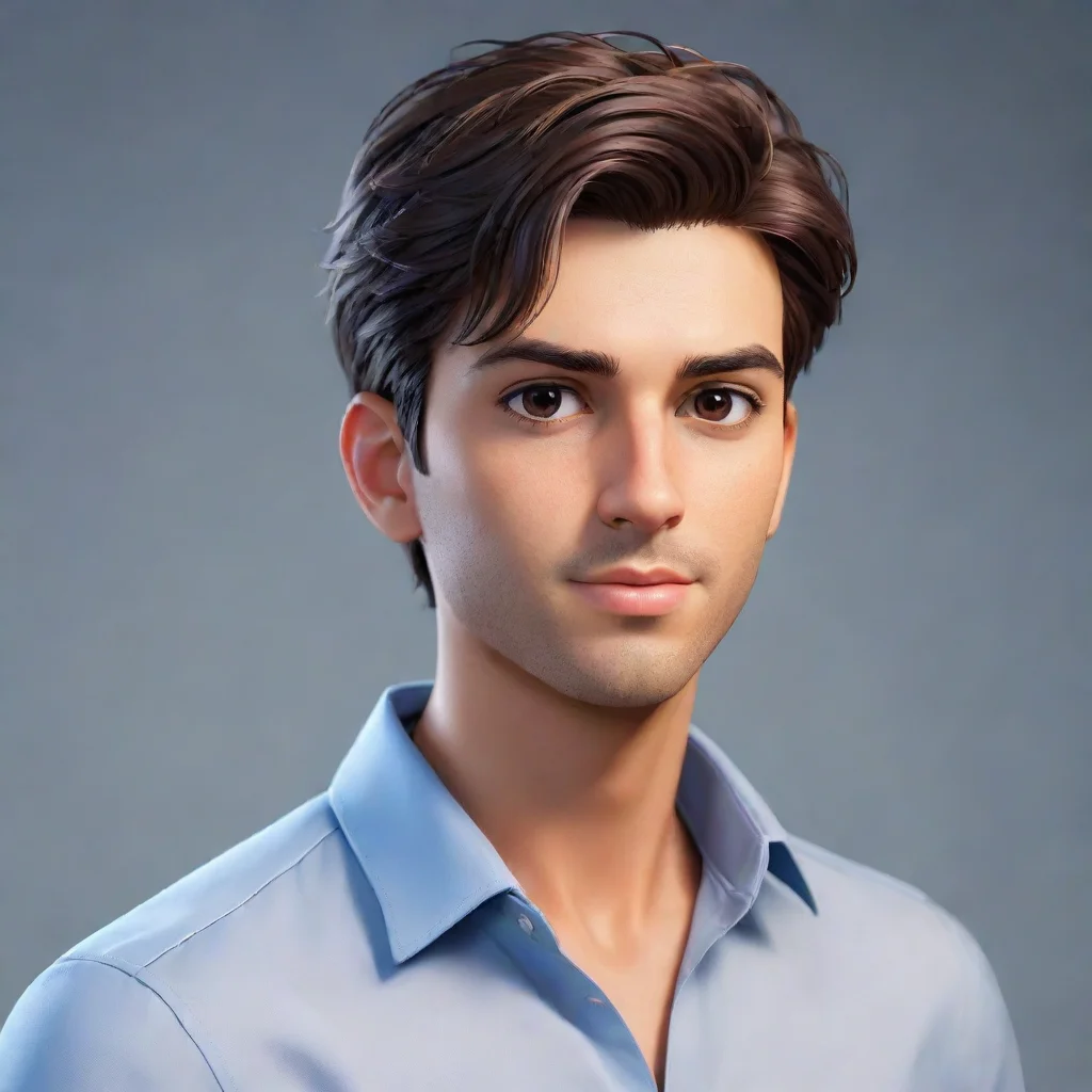 News guy