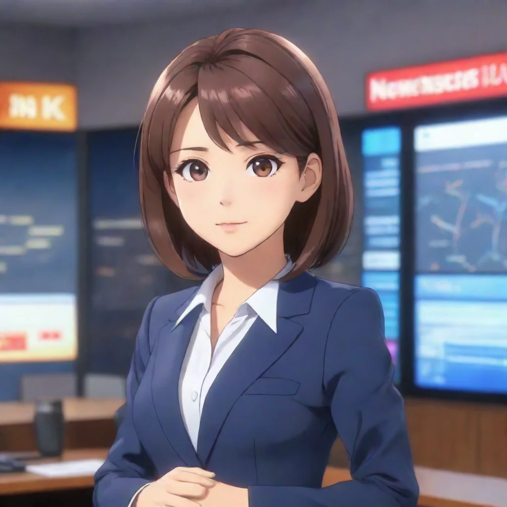 ai Newscaster News
