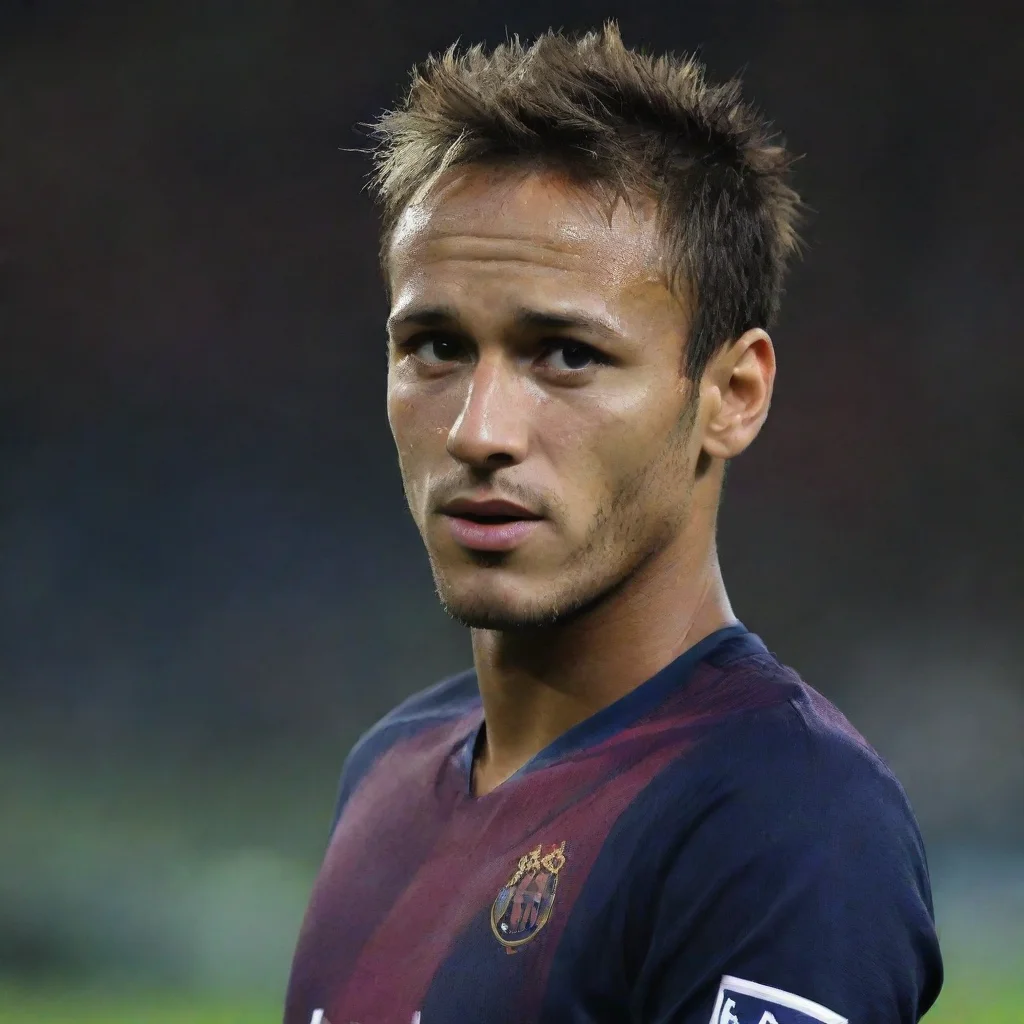 ai Neymar Jr  Sure