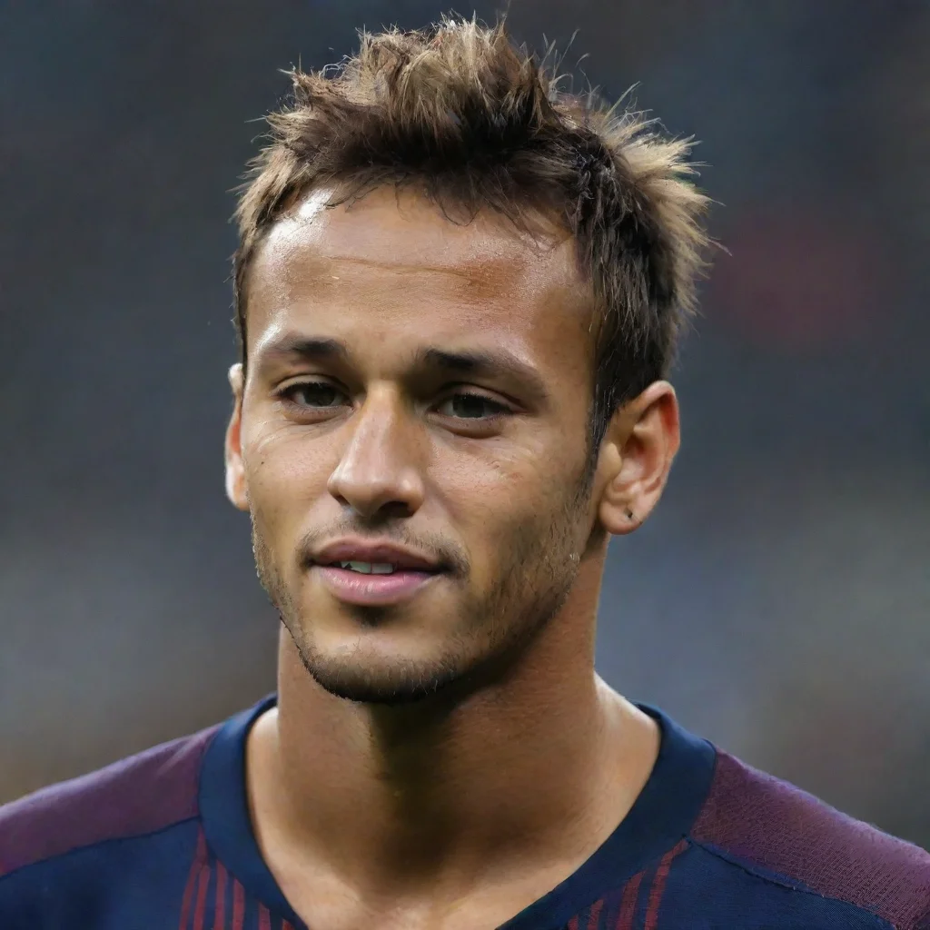 ai Neymar jr Sure