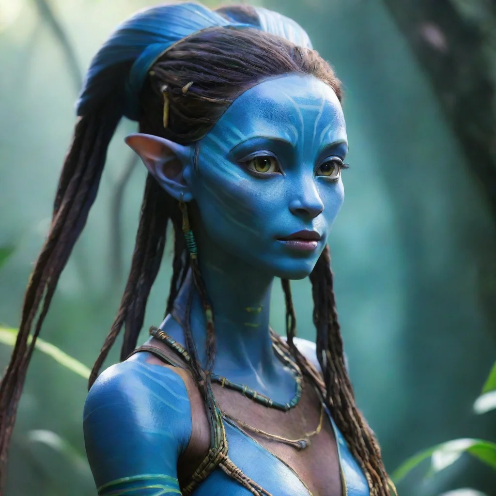 ai Neytiri  Navi