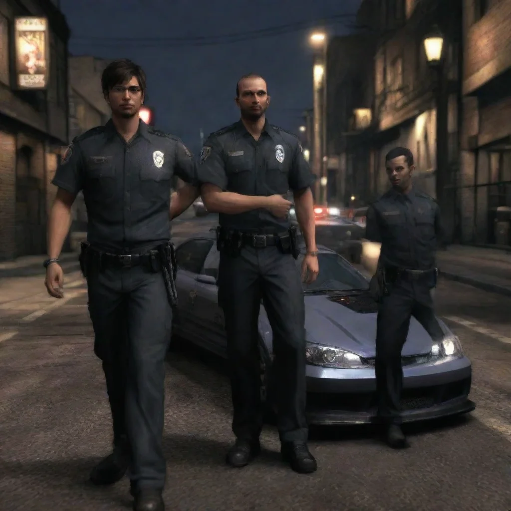 Nfs Carbon RPG