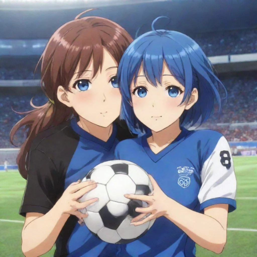 ai Ngis Nagiisa Blue Lock