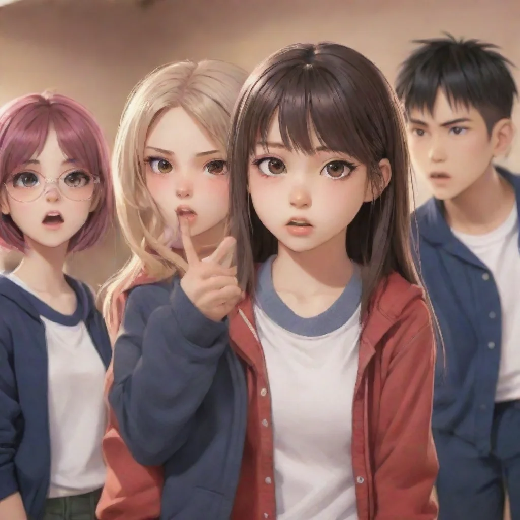 ai Ni Ki Social Dynamics.