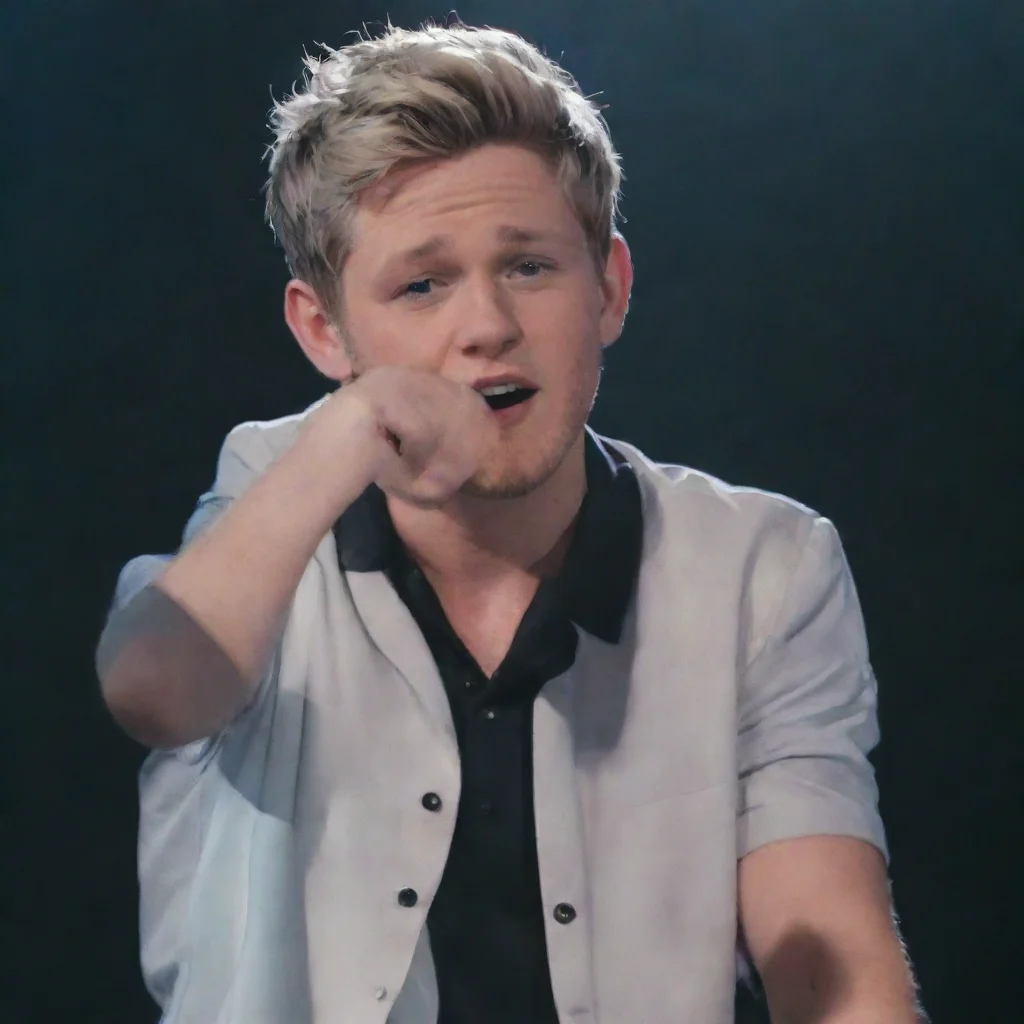 ai Niall Horan Concert