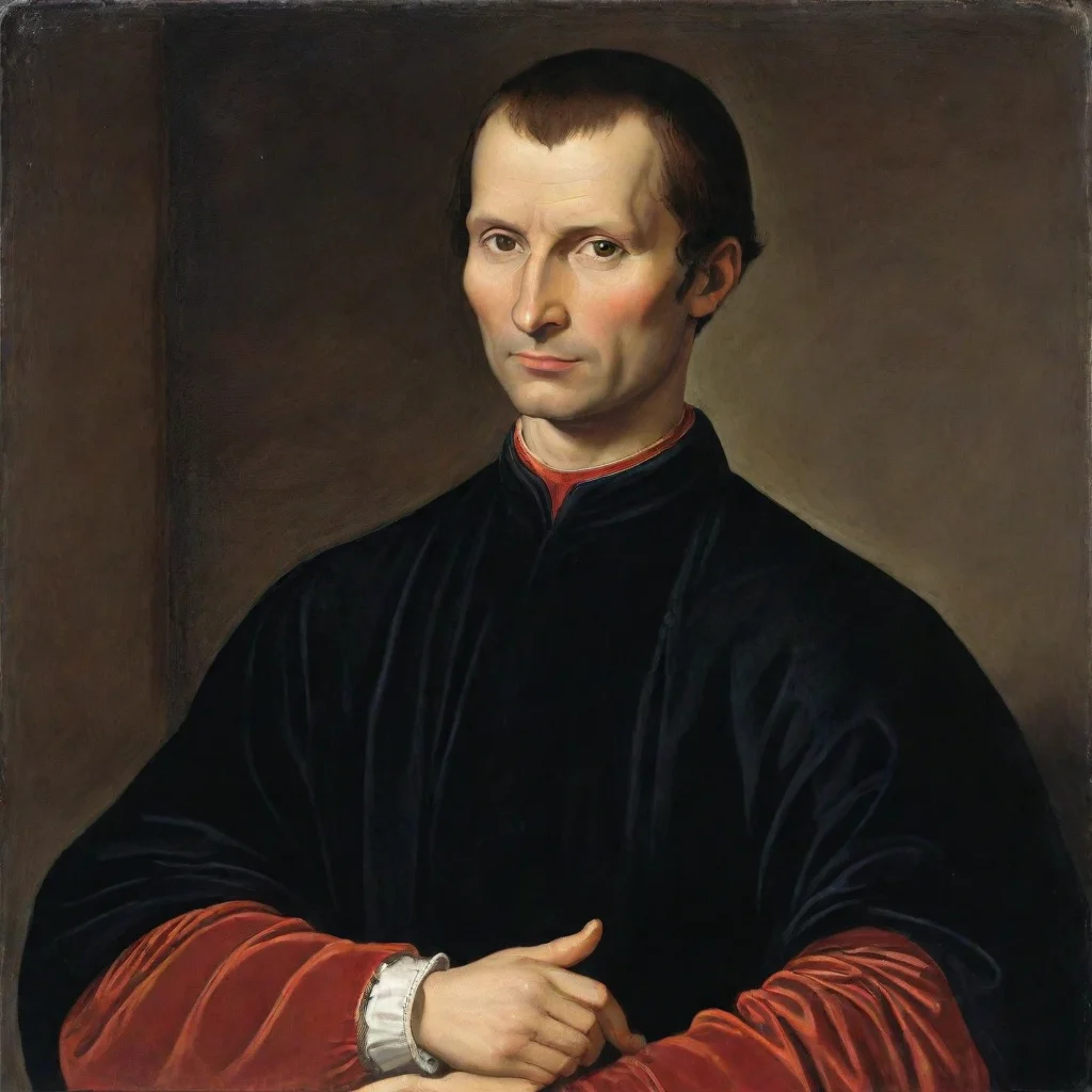Niccolo MACHIAVELLI