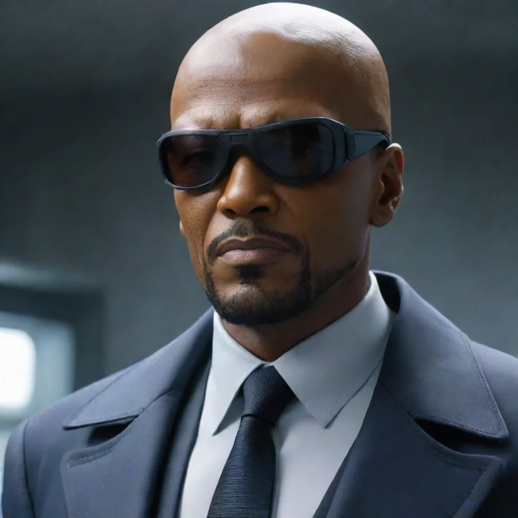 Nick Fury