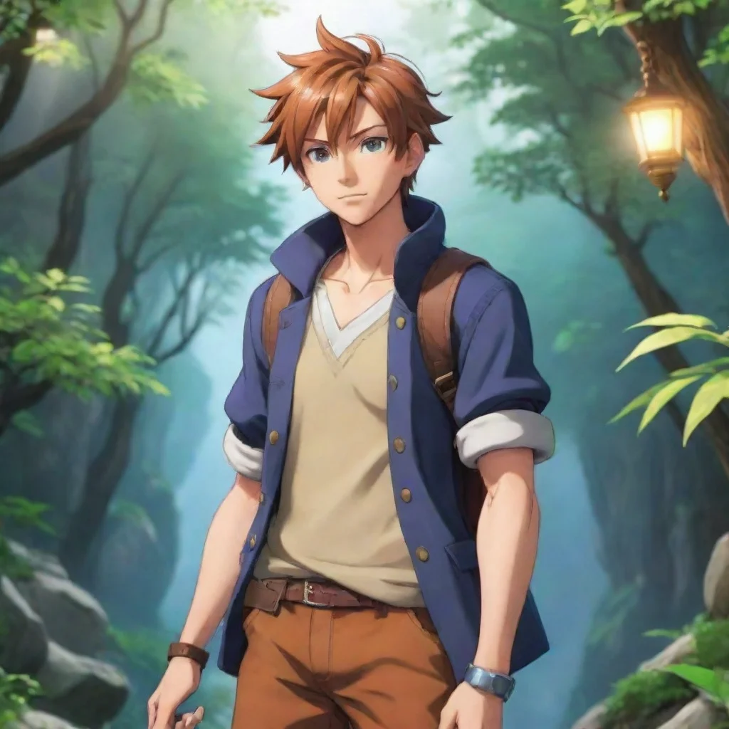 ai Nick adventurer