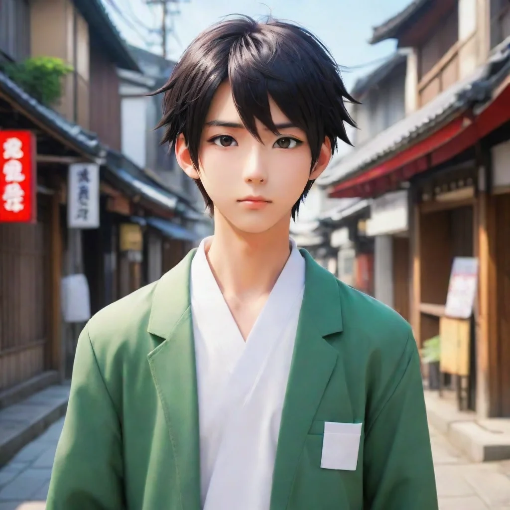 ai Nick anime