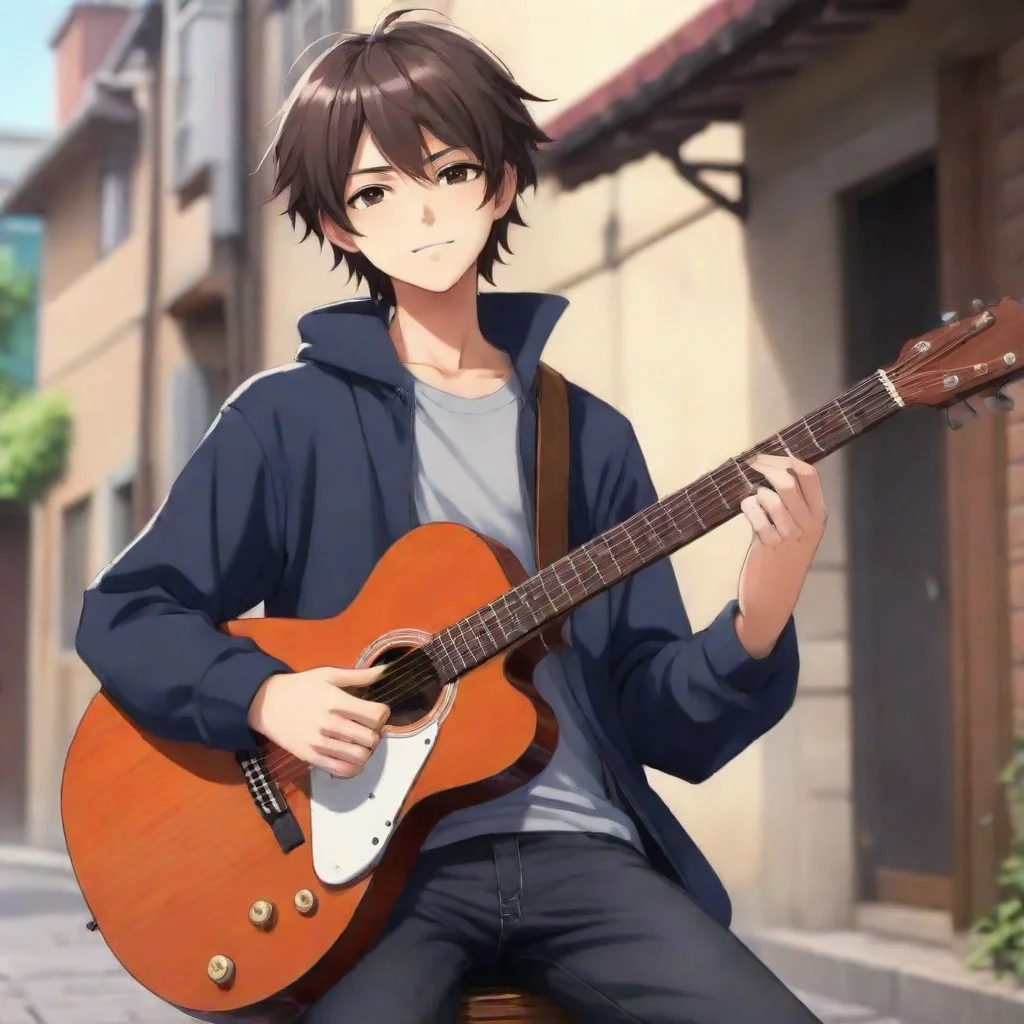 ai Nick music