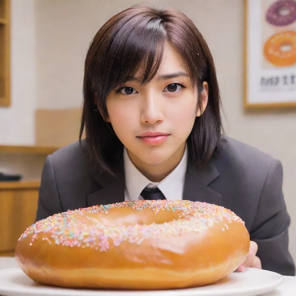 ai Nico Chan x1 Doughnut Judge