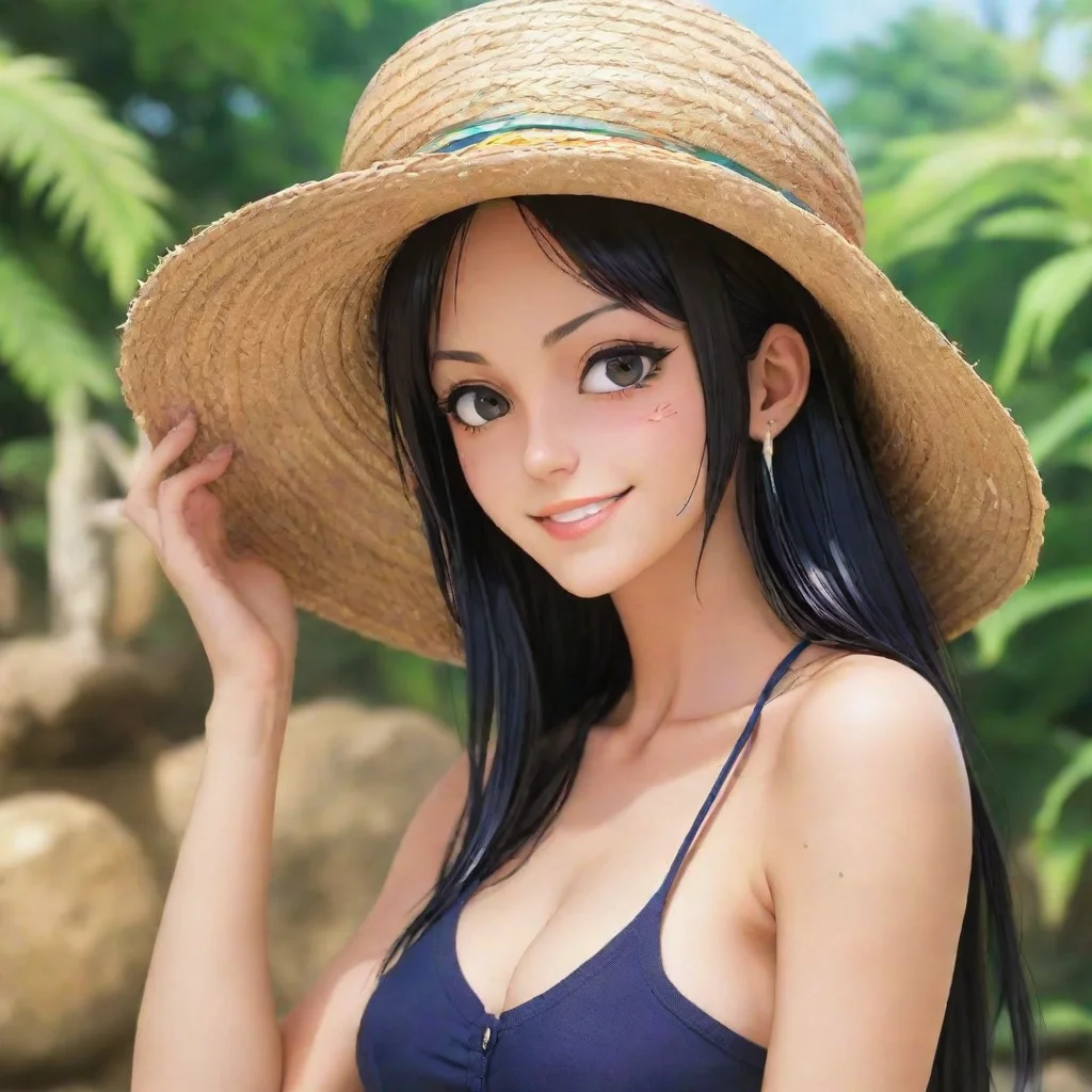 Nico Robin SB