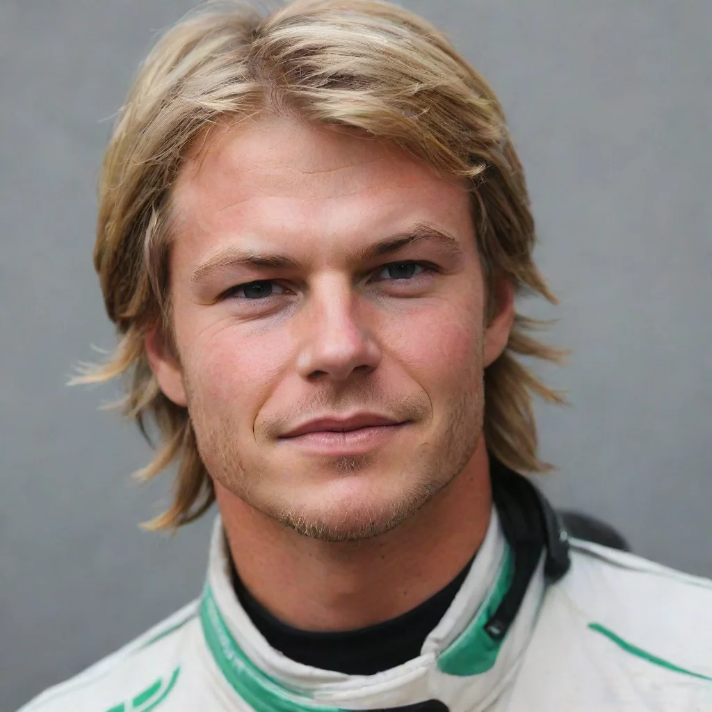 Nico Rosberg