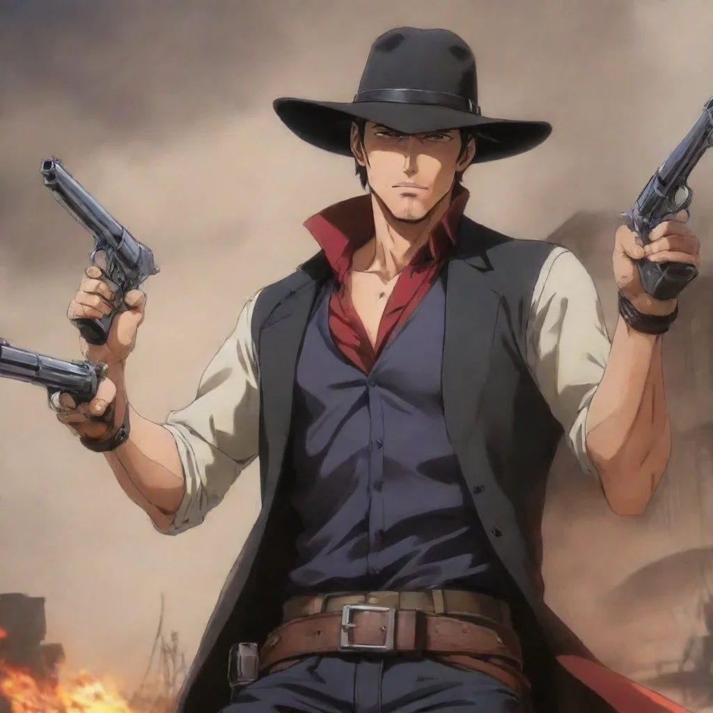 ai Nicol STRACH western