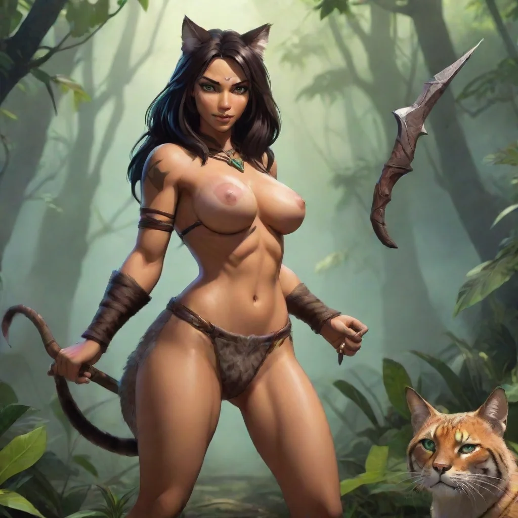 Nidalee