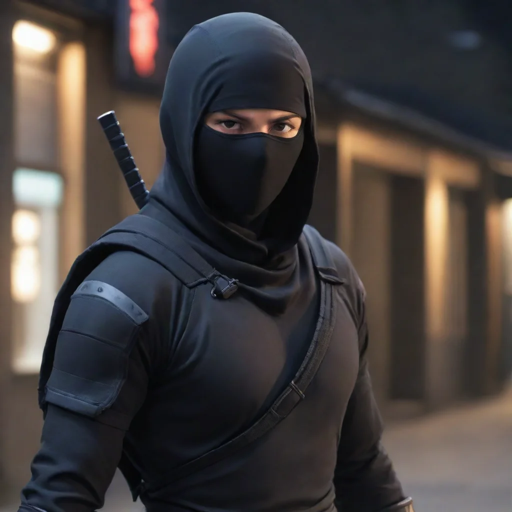 ai Night ninja Artificial Intelligence