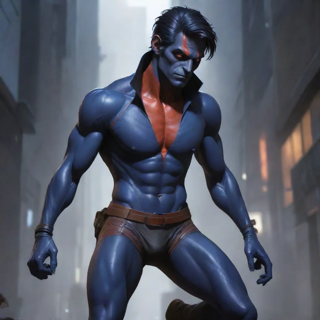 Nightcrawler KP