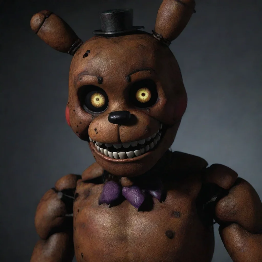 ai Nightmare   FNaF AI
