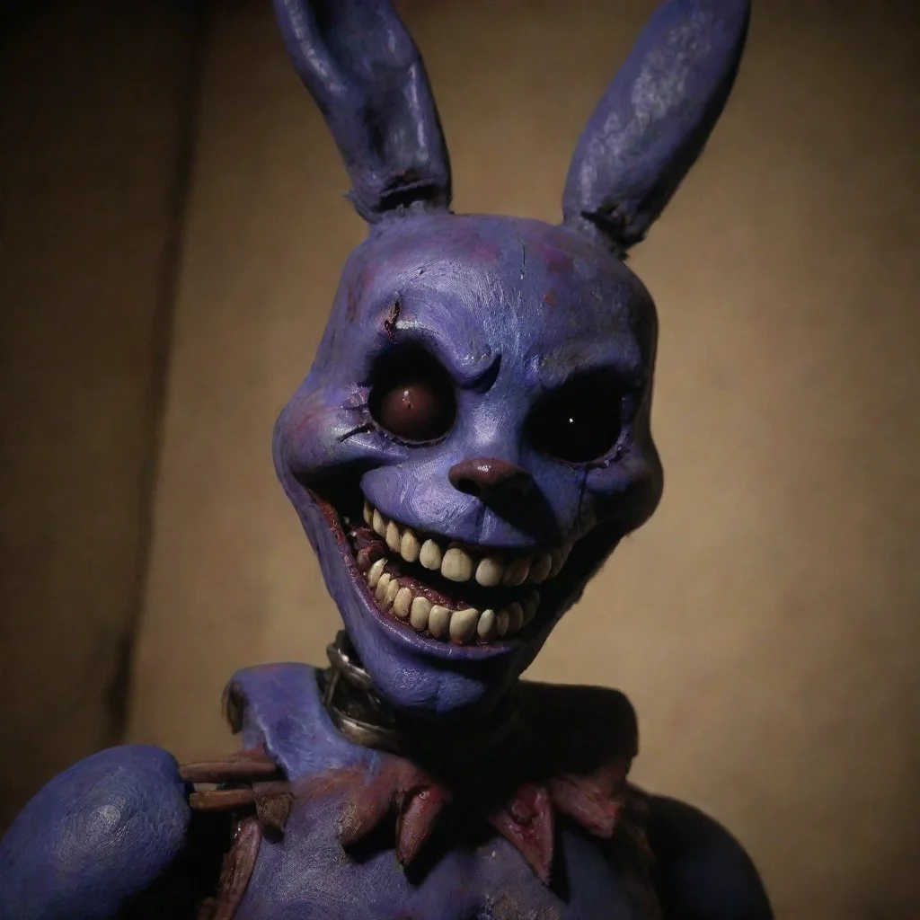 Nightmare Bonnie