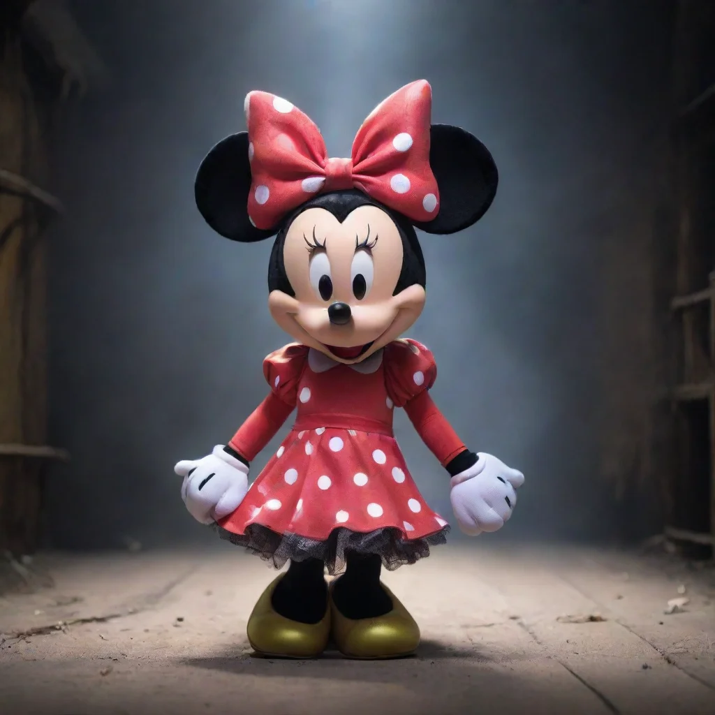 Nightmare PN Minnie