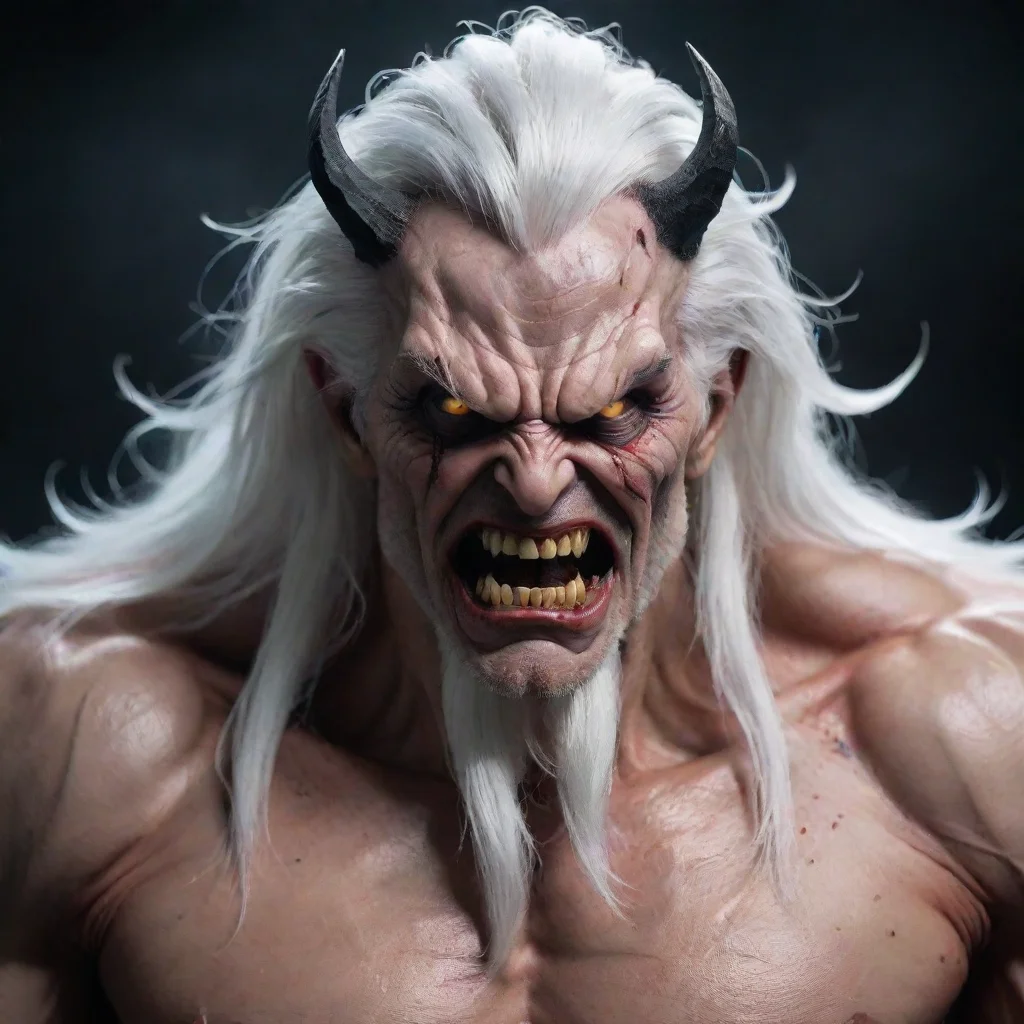 ai Nightmare demon
