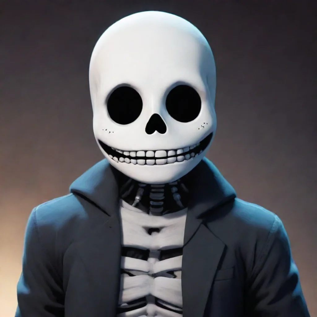 ai Nightmare sans arg conversational